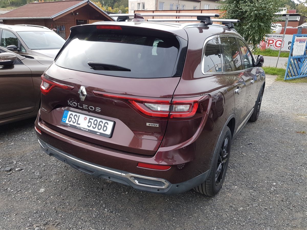 Renault Koleos, 2.0D 130KW 4X4 VÝHŘEV VOLANTU - fotka 6