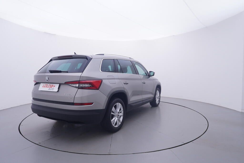 Škoda Kodiaq, Style 2.0 TDI 110 kW - fotka 5