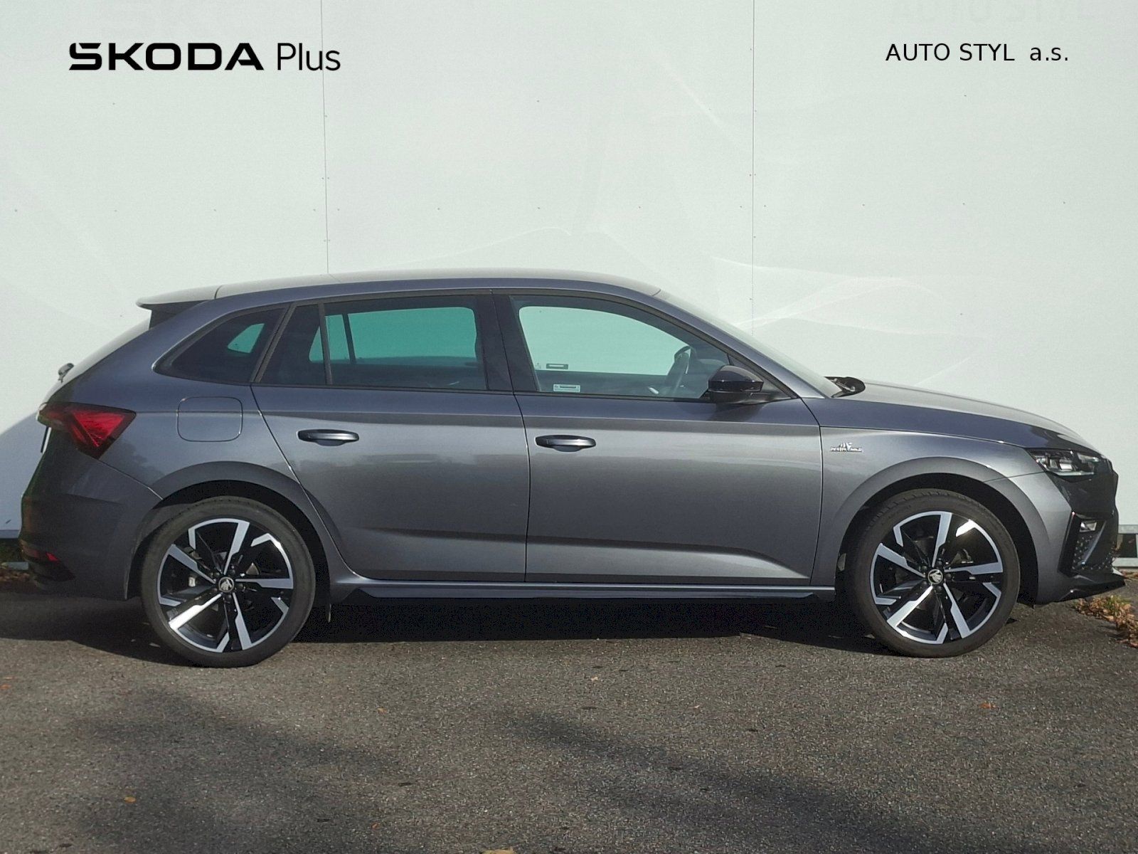 Škoda Scala, SCALA MC TS 110/1.5 M6F - fotka 6