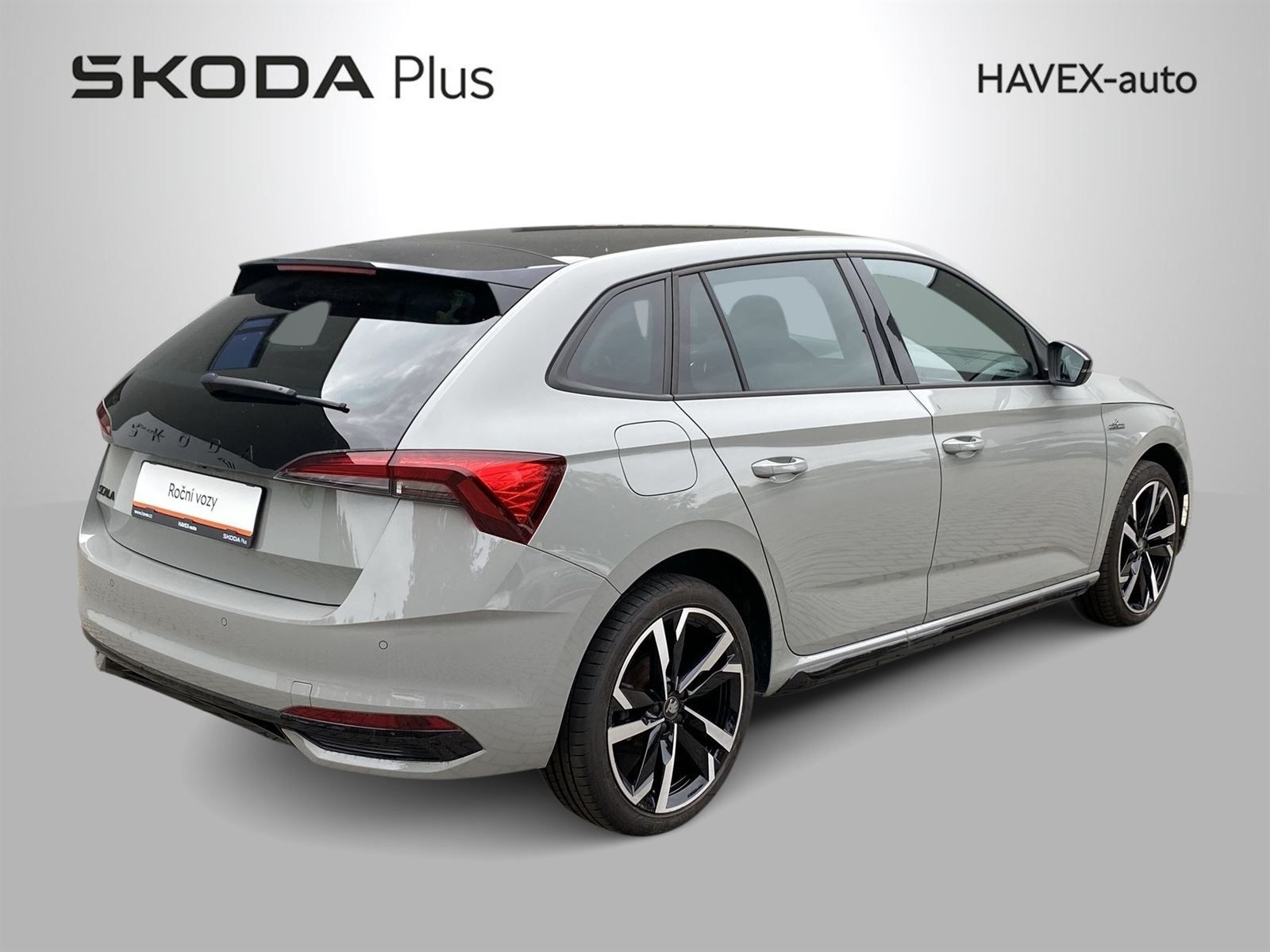 Škoda Scala, 1.0 TSI DSG Monte Carlo - fotka 2