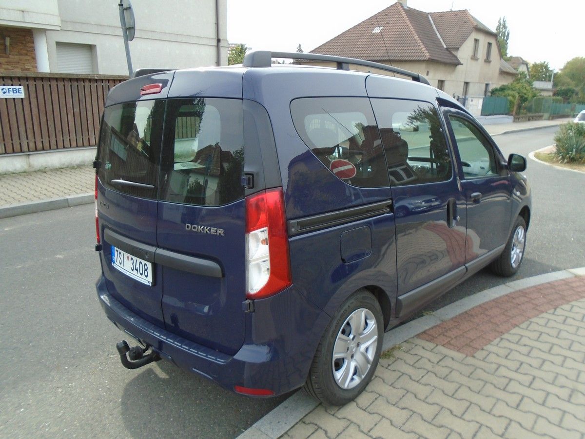 Dacia Dokker, 1.5 DCi Klima - fotka 5