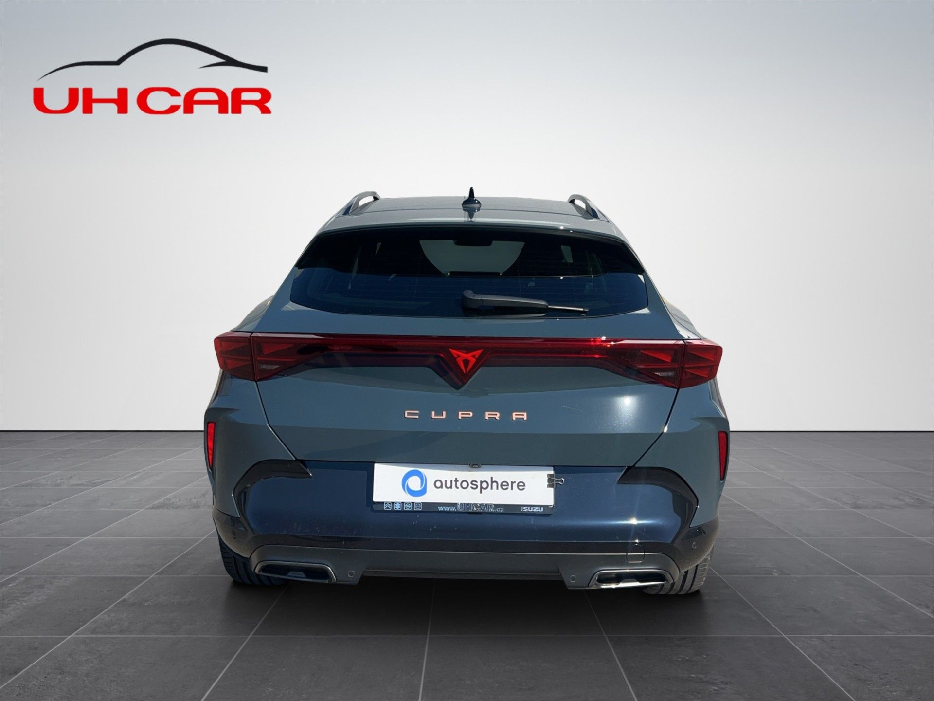 Cupra Formentor, 1,5 eTSI  DSG - fotka 6