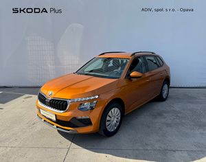 Škoda Kamiq, 1.0 TSI 85 kW Selection