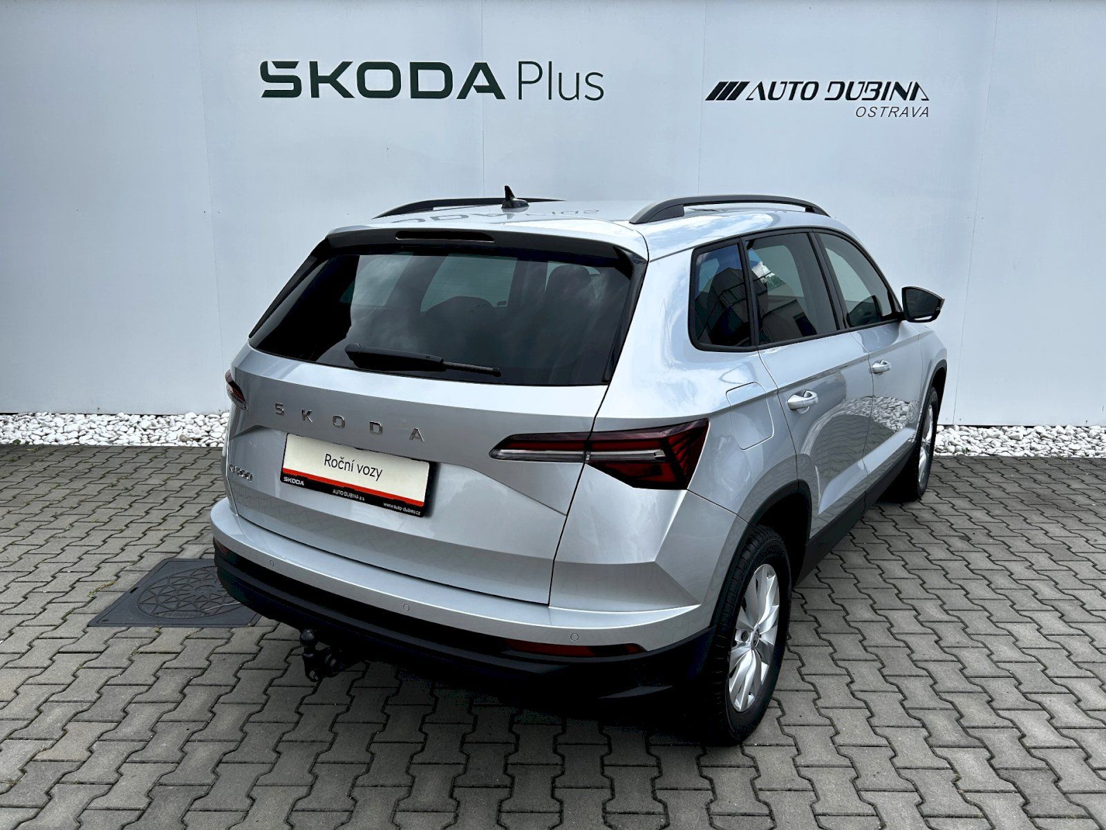Škoda Karoq, 2.0 TDI 85kW MP6 Selection - fotka 2