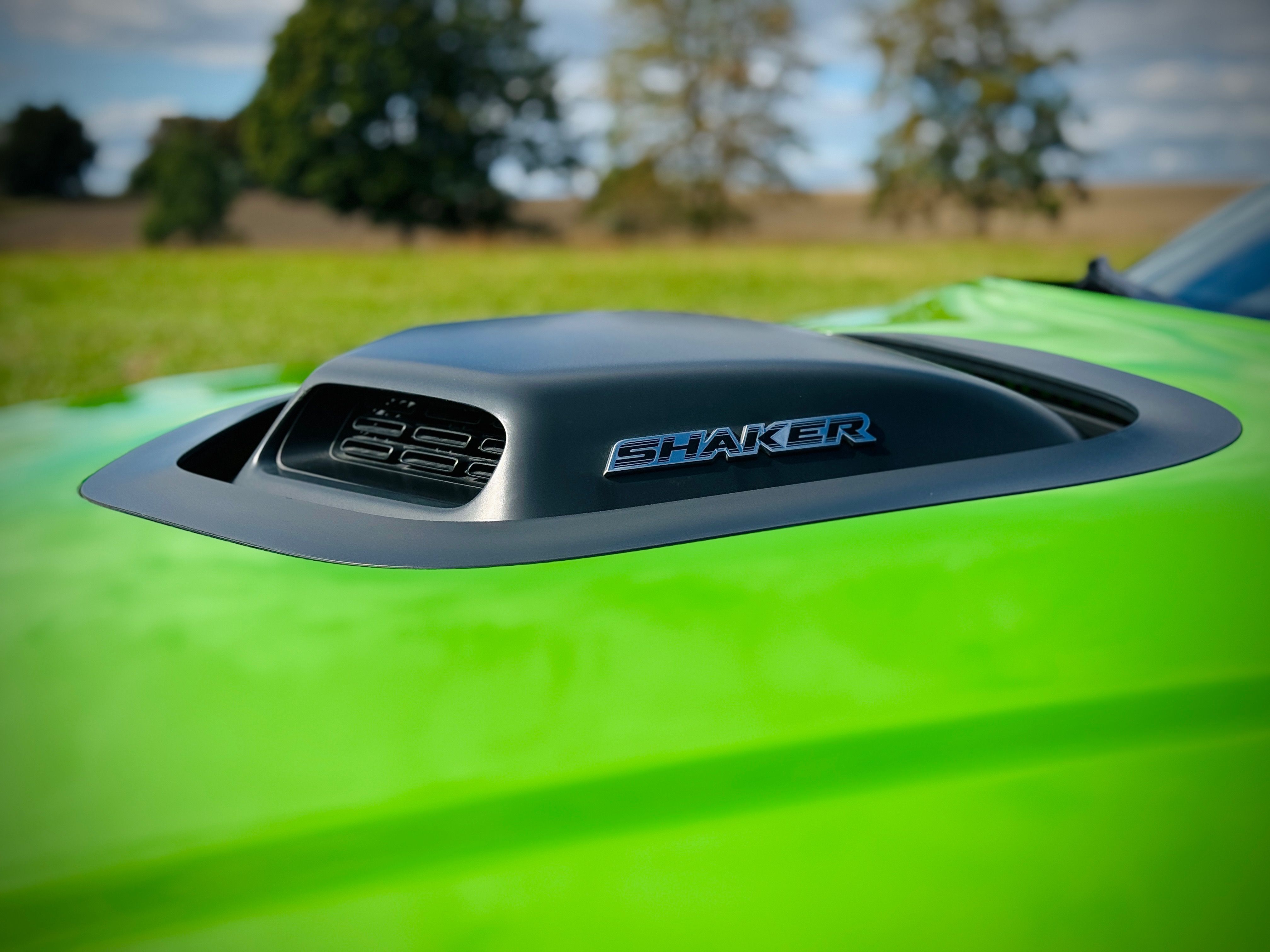 Dodge Challenger, Dodge Challenger 5.7 Shaker - fotka 5