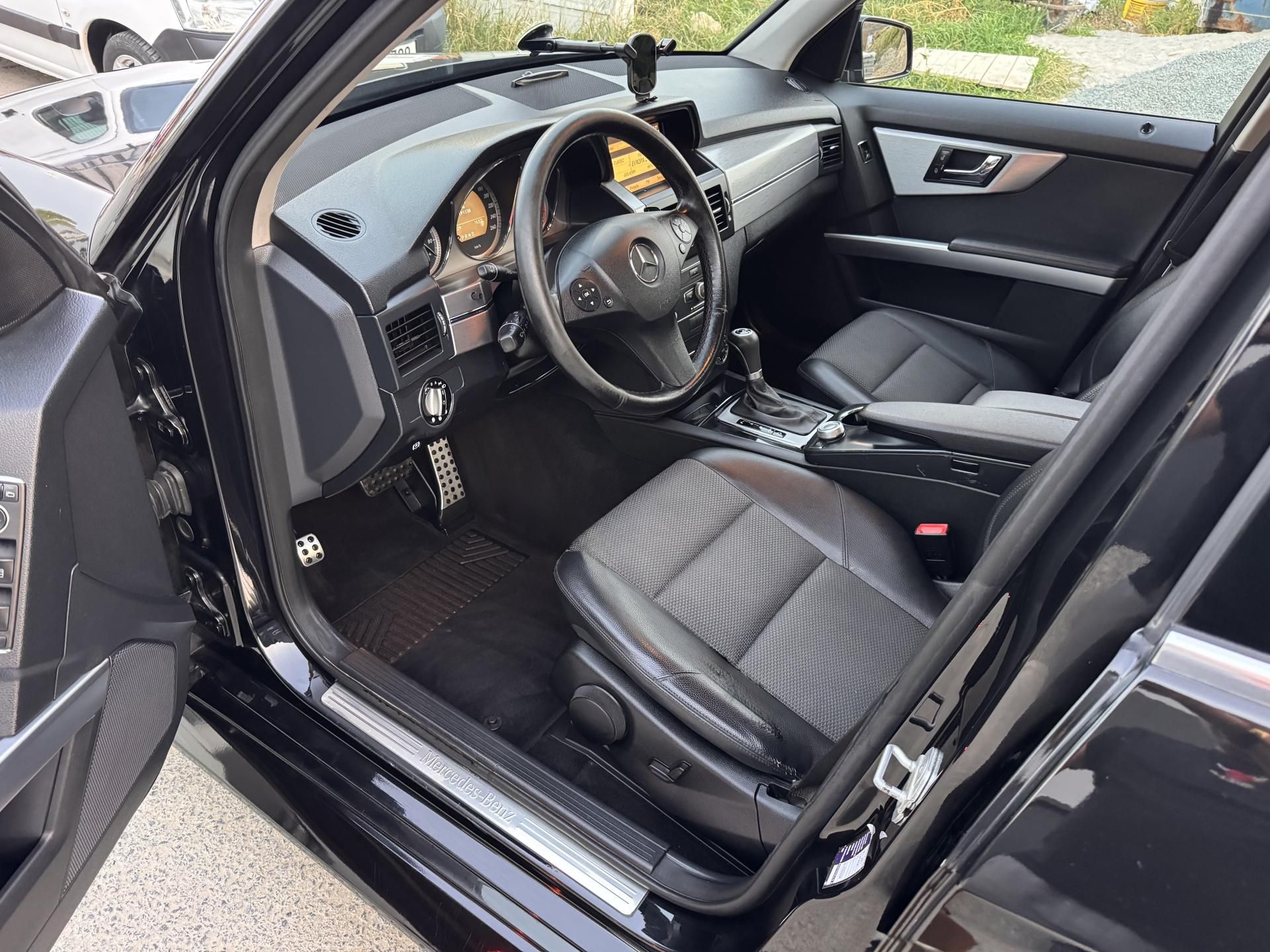 Mercedes-Benz GLK, 220CDI 125Kw 4Matic - fotka 6