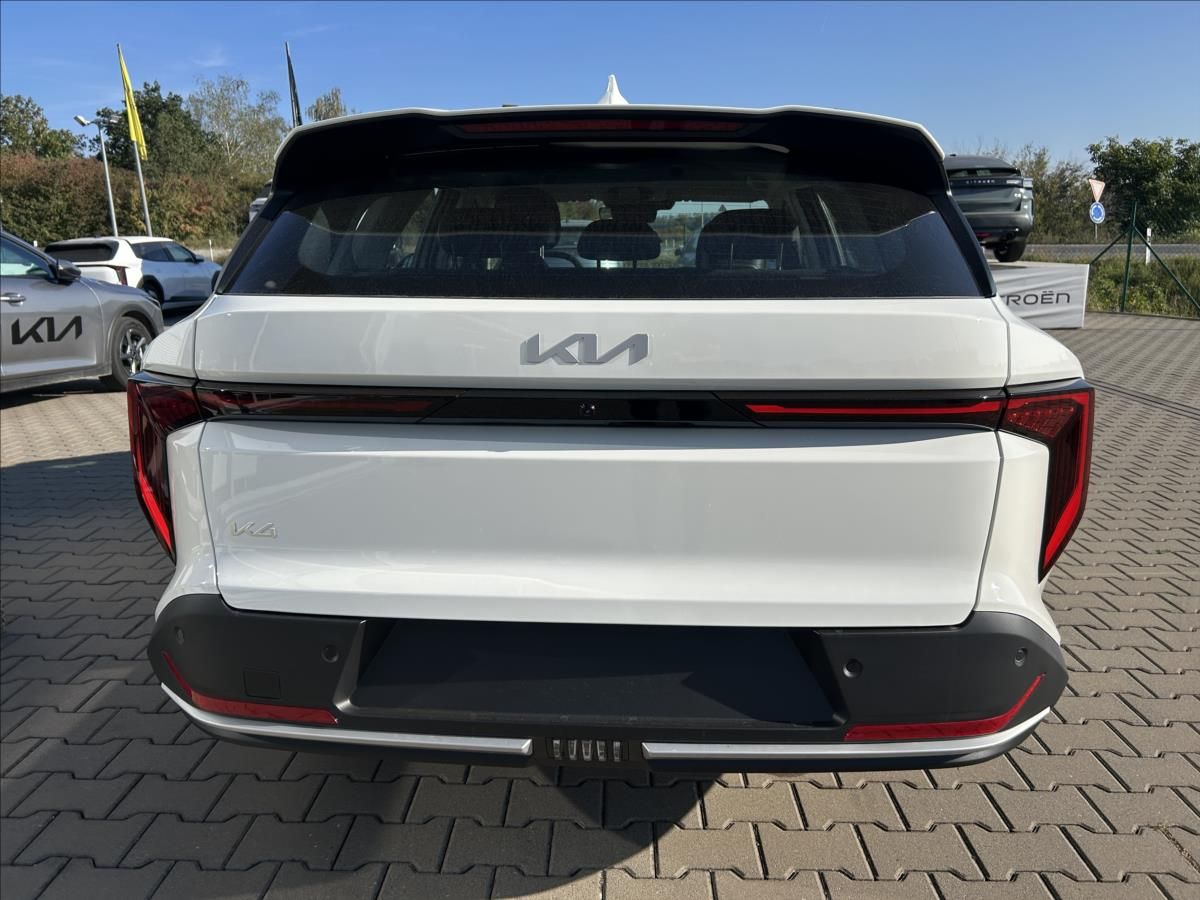 Kia K4, 1,6 SW T-GDi 7DCT SPIN - fotka 4