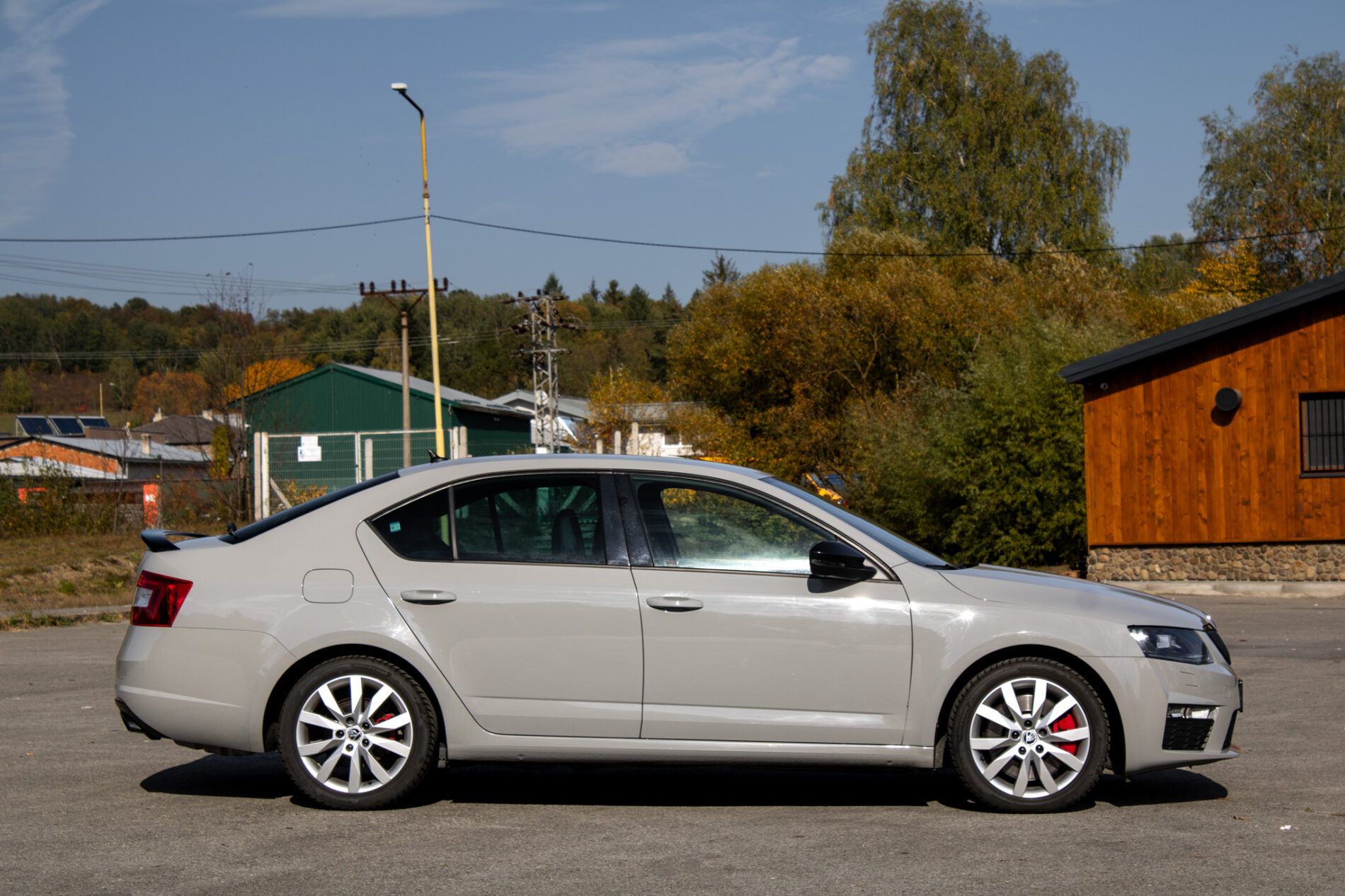 Škoda Octavia - fotka 4