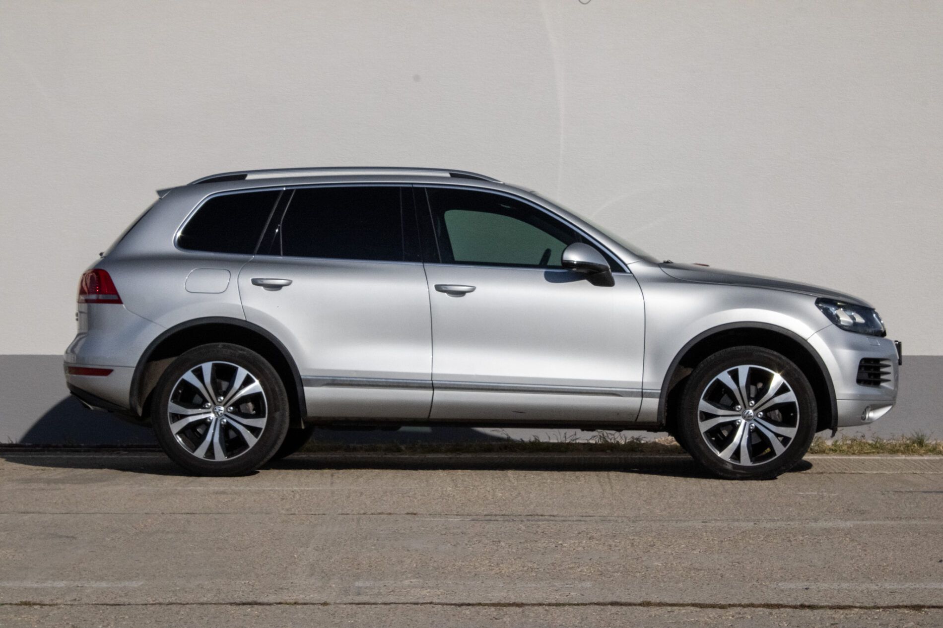 Volkswagen Touareg - fotka 4
