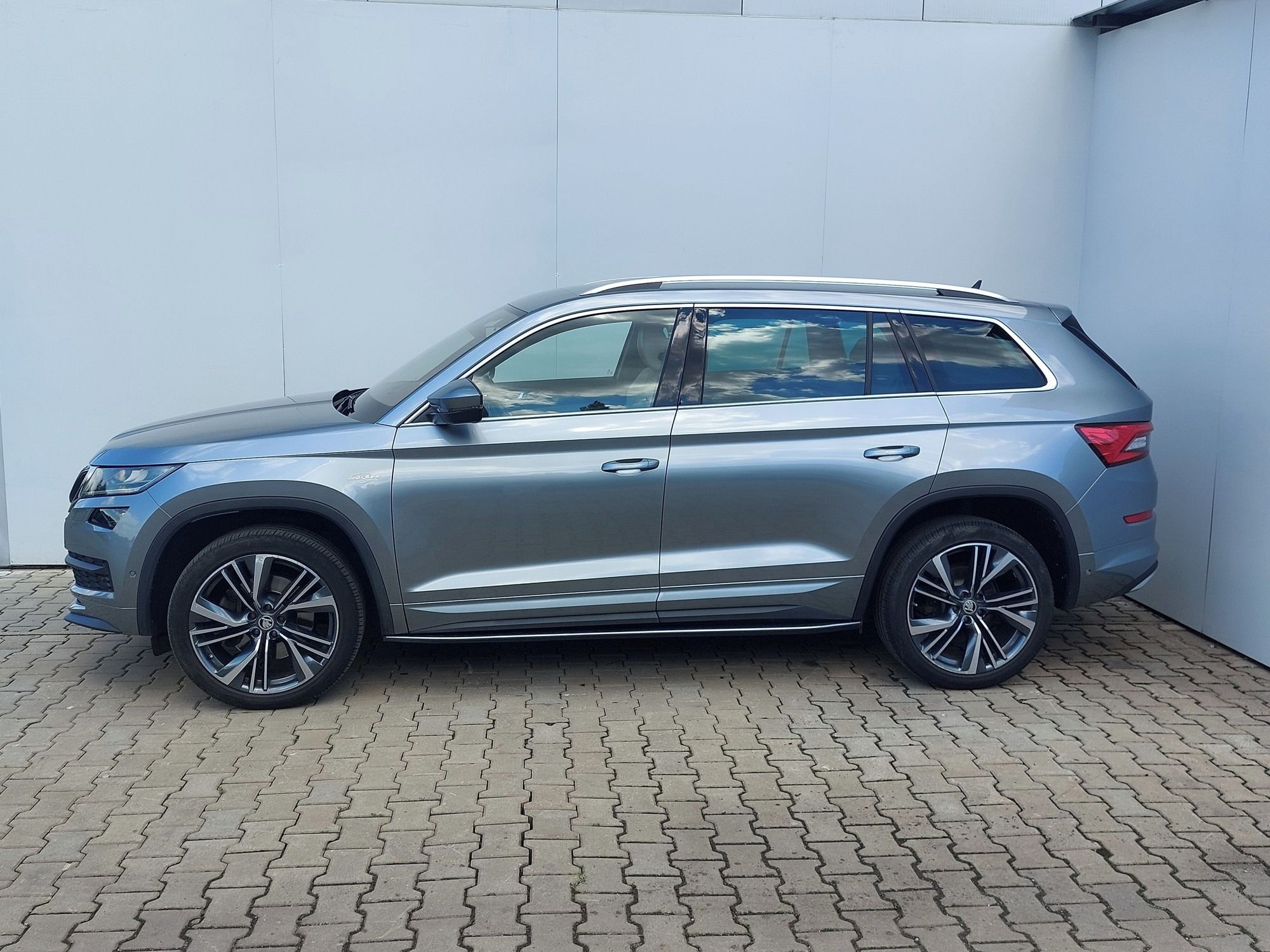 Škoda Kodiaq, LK 2,0 TDI / 147 kW / automat - fotka 5