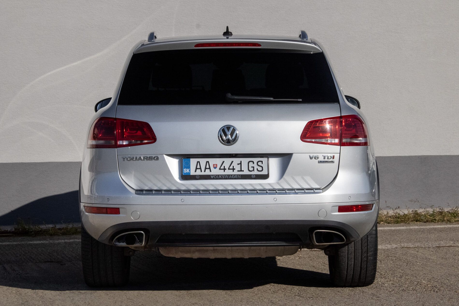 Volkswagen Touareg - fotka 6