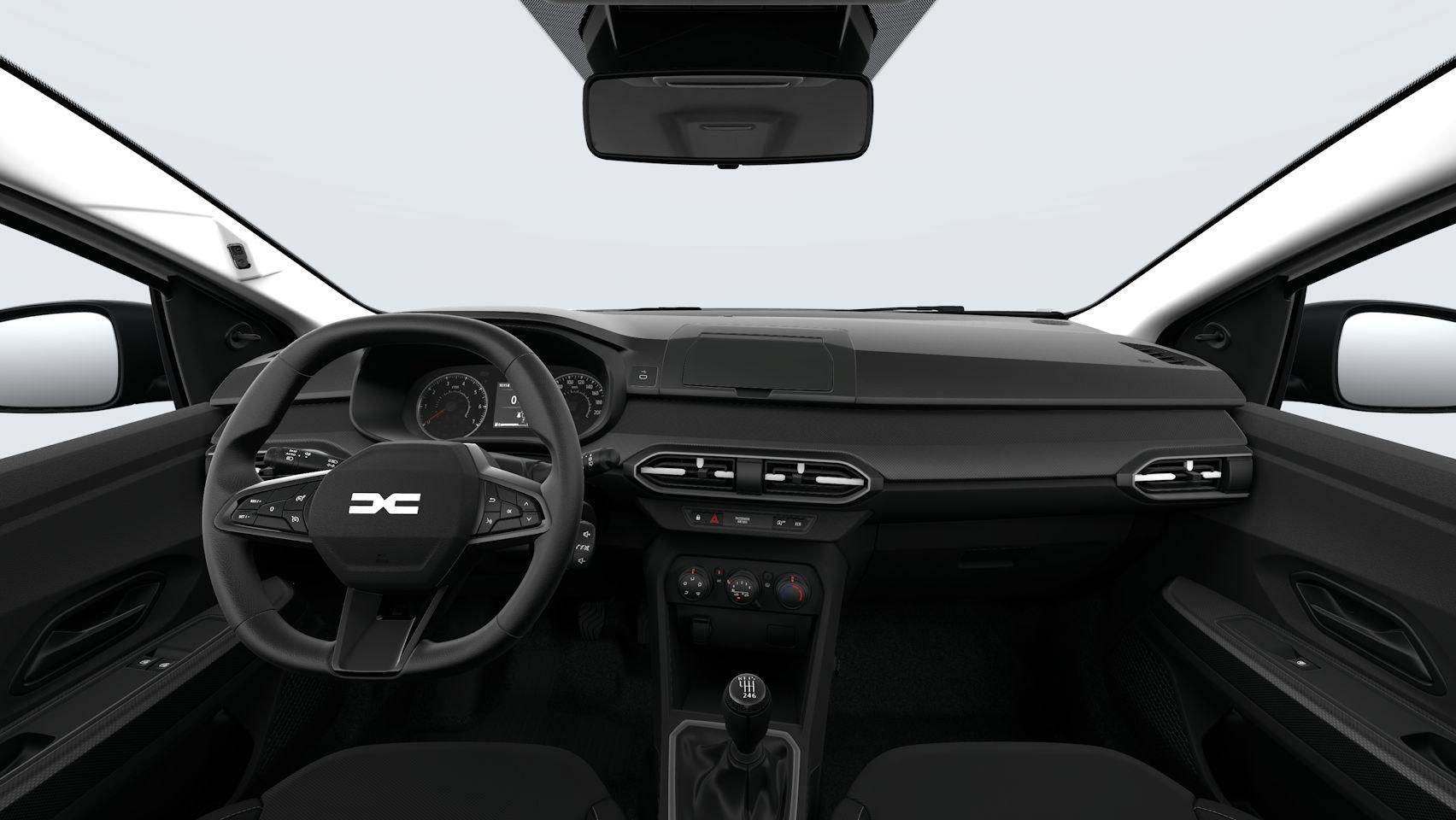 Dacia Jogger, Essential ECO-G 120 5míst - fotka 4