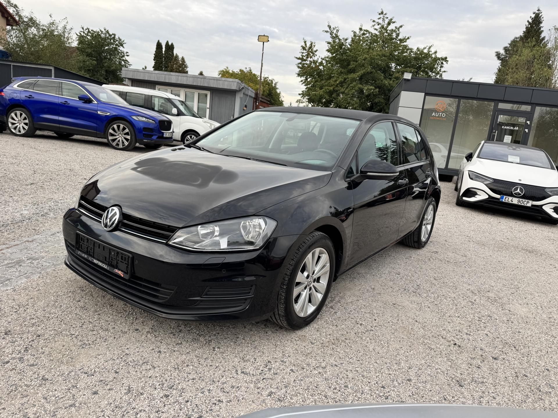 Volkswagen Golf, 1.2 TSi 81KW 1.Majitel - fotka 5