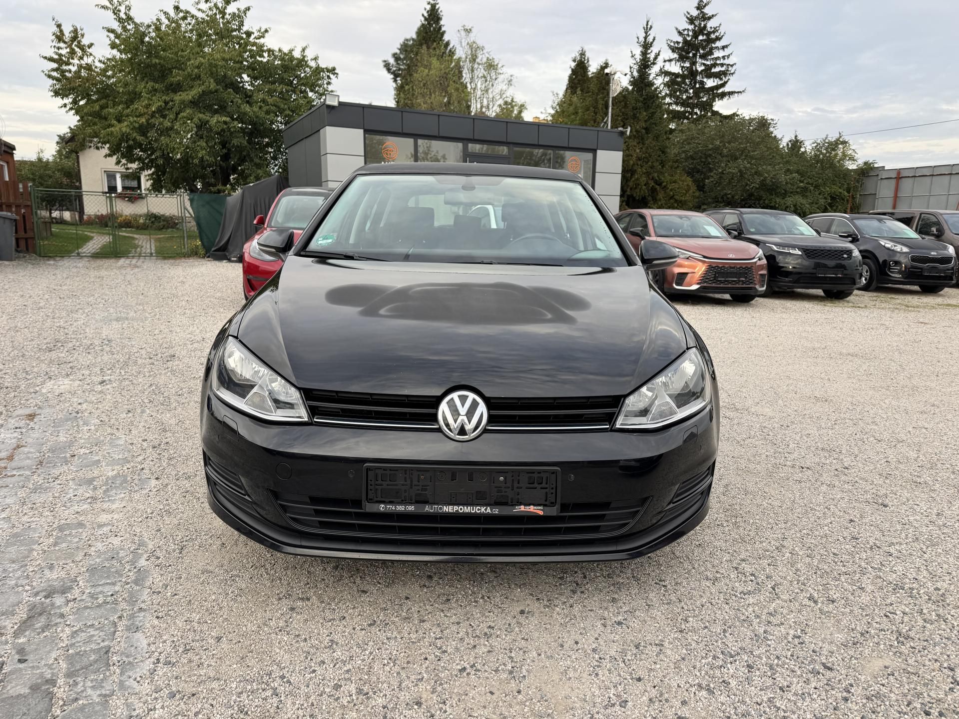 Volkswagen Golf, 1.2 TSi 81KW 1.Majitel - fotka 4