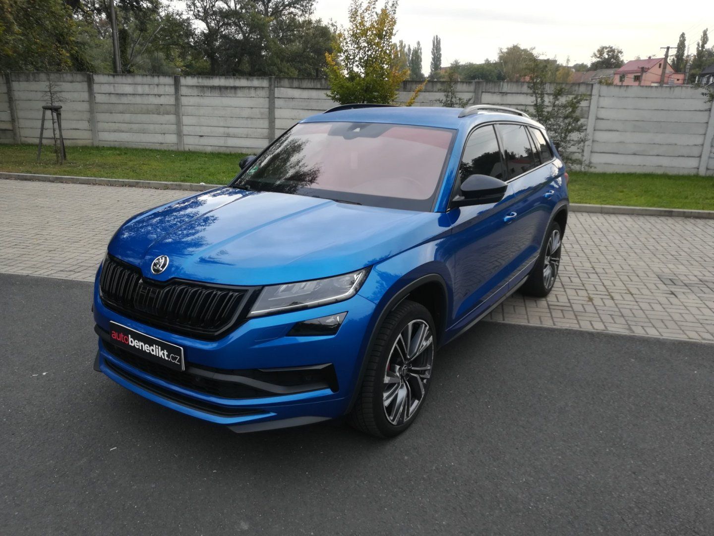 Škoda Kodiaq, 2.0TDi RS 176kW DSG ČR