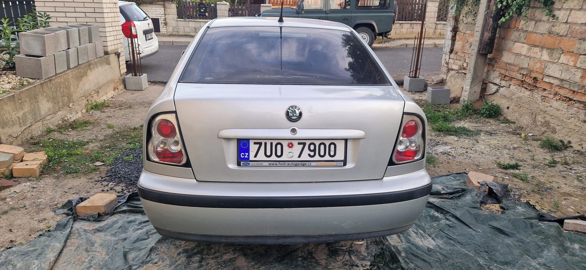 Škoda Octavia, Škoda Octavia 1.9 TDI, 66 kW - fotka 4