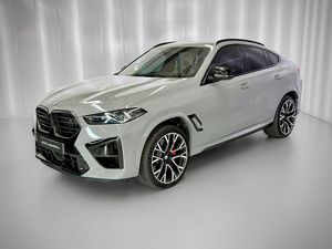 BMW X6, xDrive COMPETITION, MASÁŽE, B