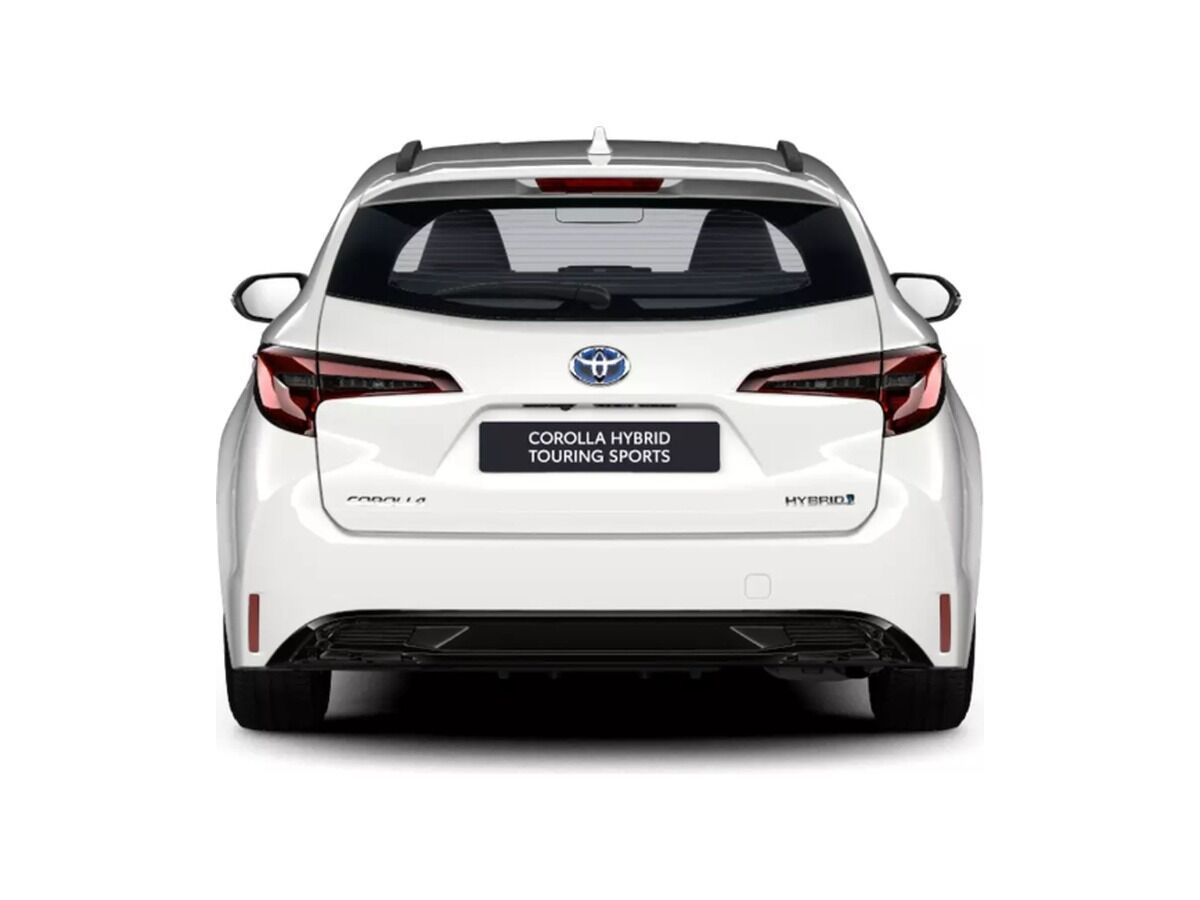 Toyota Corolla, 1,8 TS Comfort - fotka 4