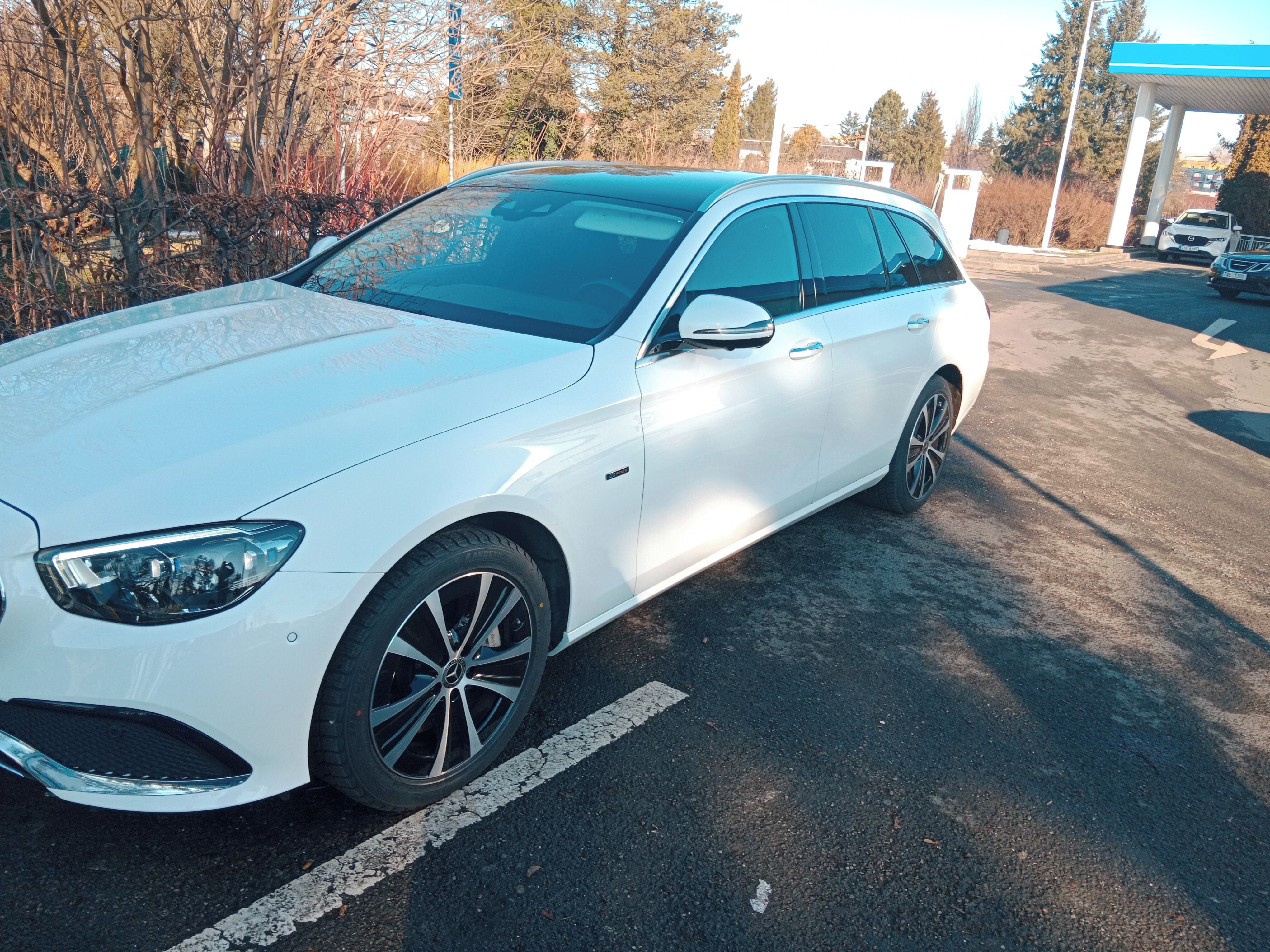 Mercedes-Benz Třídy E