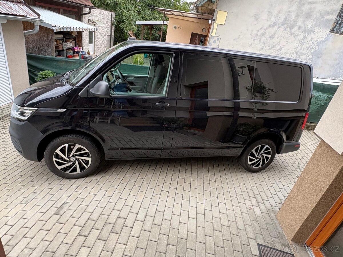 Volkswagen Transporter, 2024, 2.0 TDi, DSG, 110kw, - fotka 6