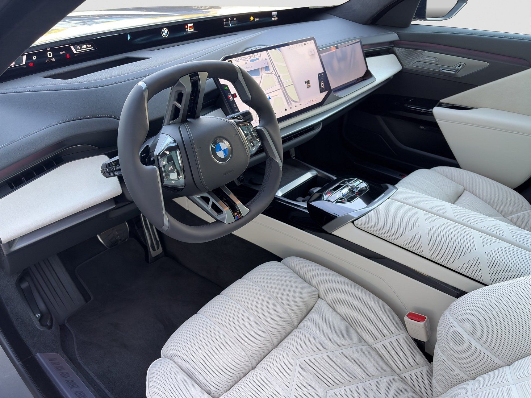 BMW Řada 7, 740 xDrive, Limuzína - fotka 5