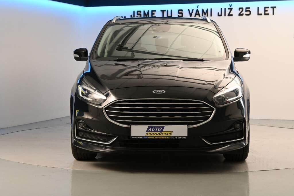 Ford S-MAX, 2.0 LED ACC SONY Tažné TITANIU - fotka 3