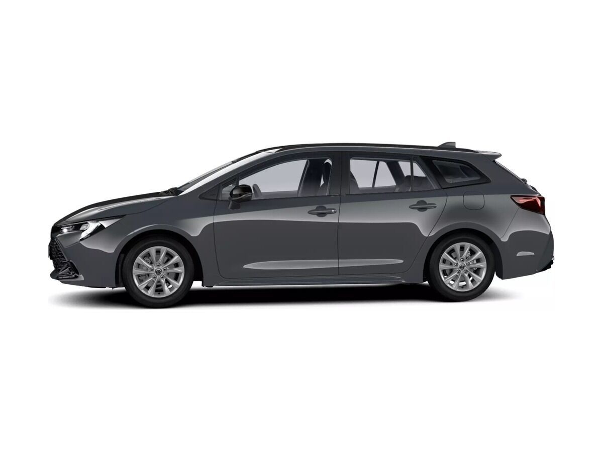 Toyota Corolla, 1,8 TS Comfort - fotka 2