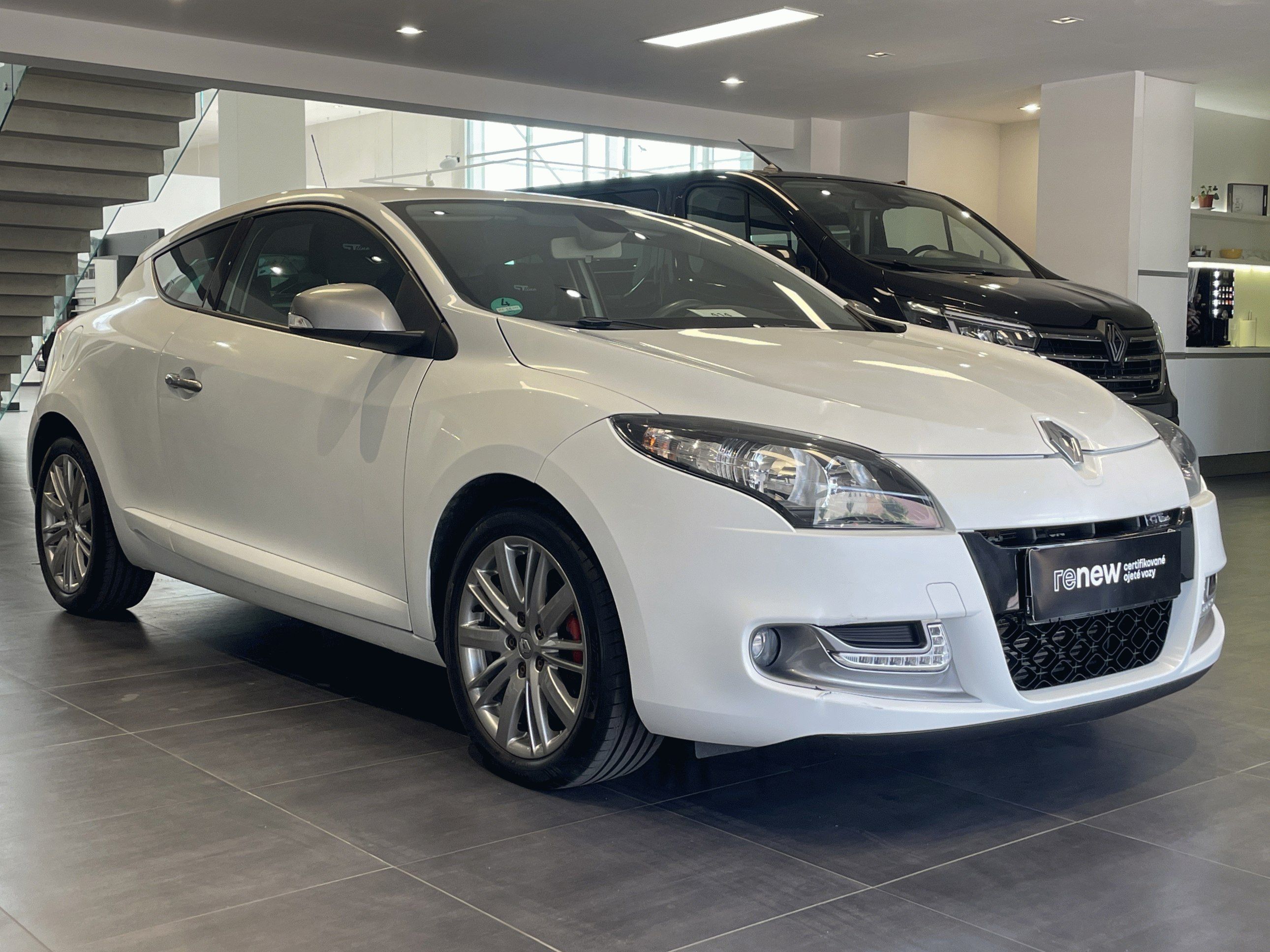 Renault Mégane, Coupé GT LINE 1,4TCe 130k - fotka 6