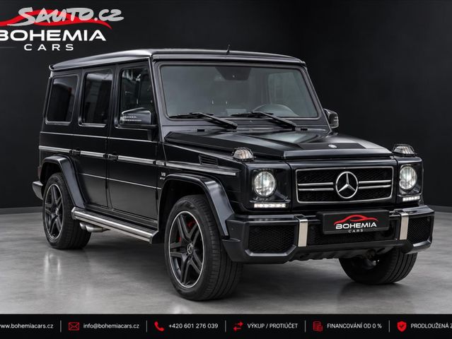 Mercedes Třída G