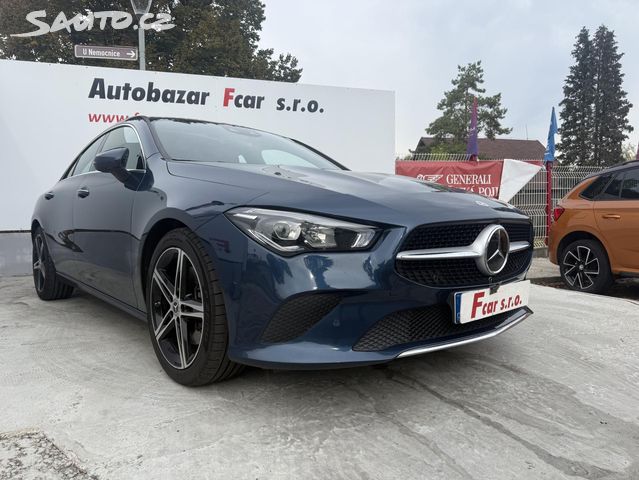 Mercedes CLA