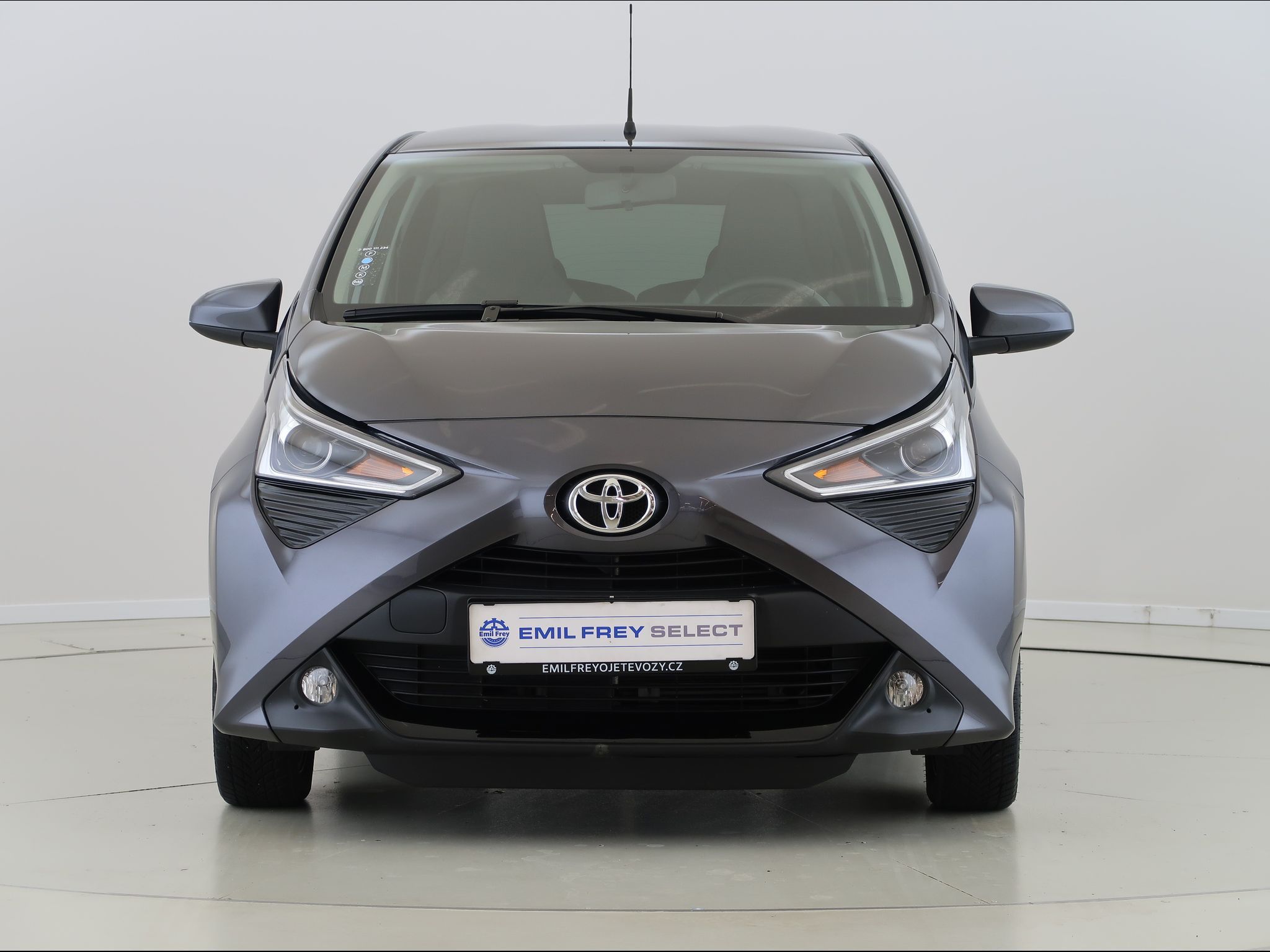 Toyota Aygo, 1.0,53KW,Manuál,CZ,1Maj - fotka 2