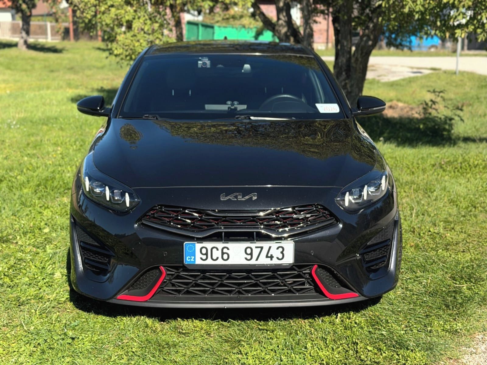 Kia ProCeed - fotka 3