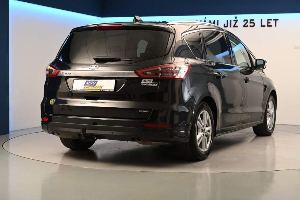 Ford S-MAX, 2.5 LED SONY ACC Tažné FHEV DU - fotka 5