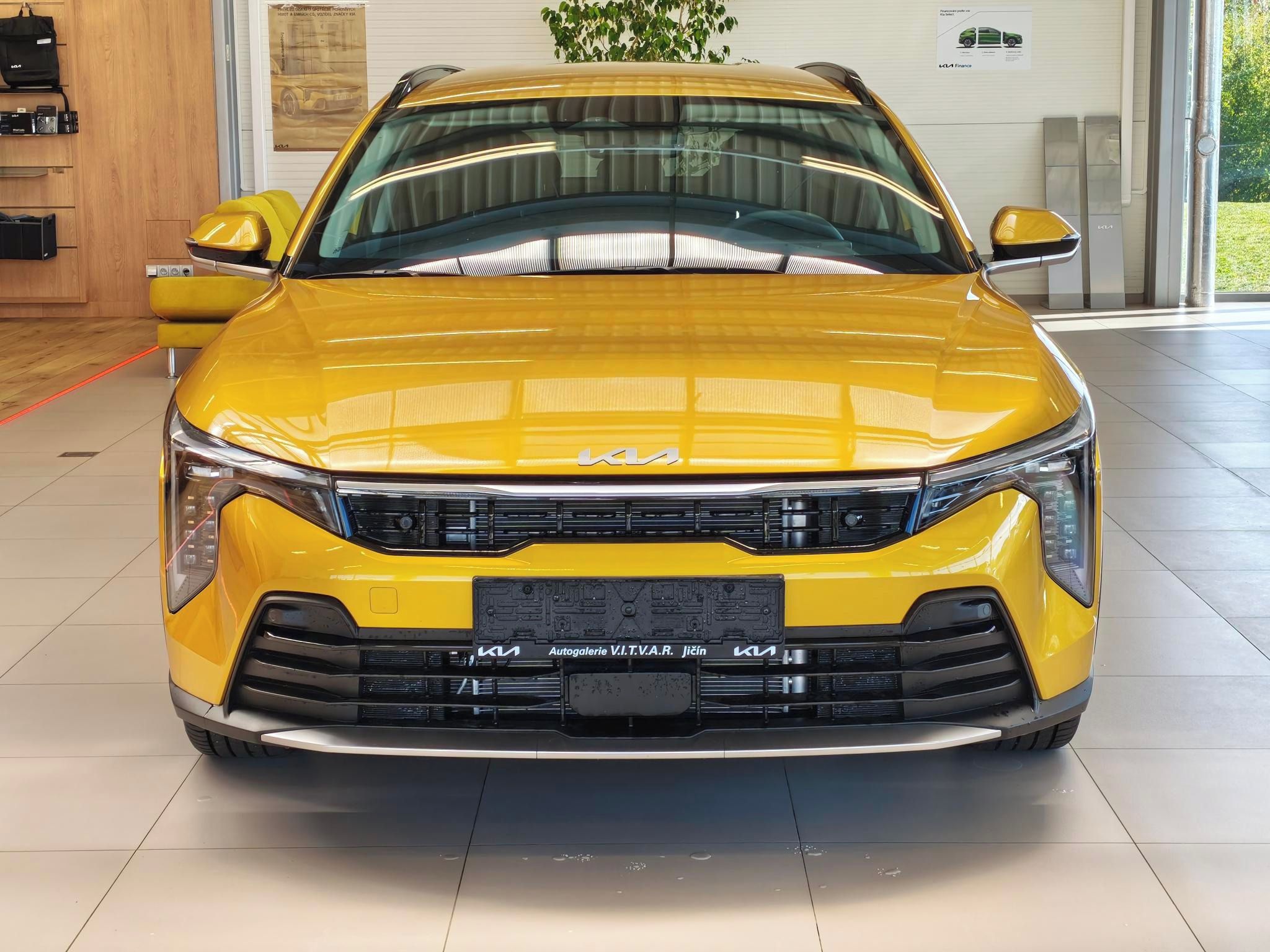 Kia K4, SW 1,6 TGDi TOP 110kW - fotka 2