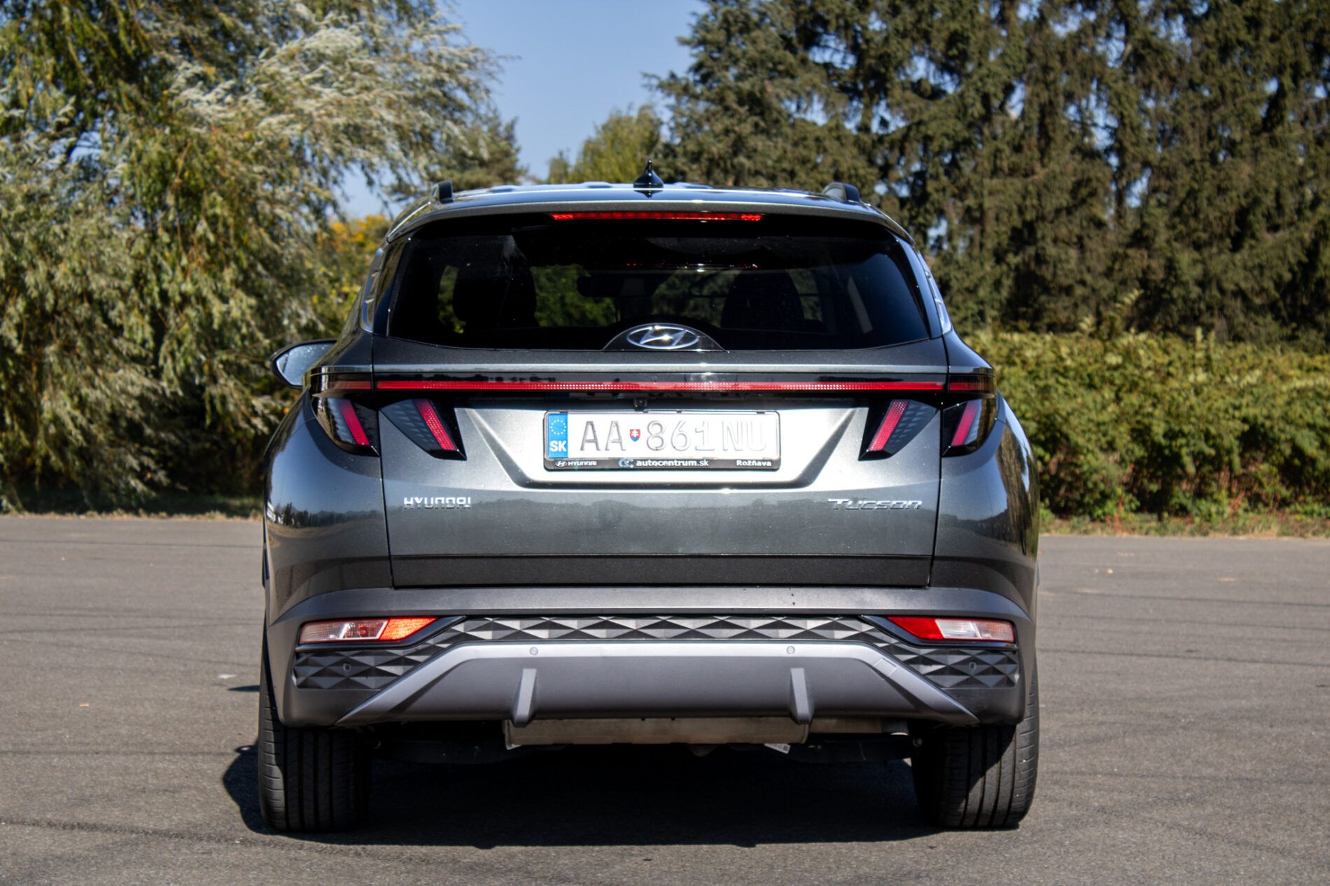 Hyundai Tucson - fotka 6