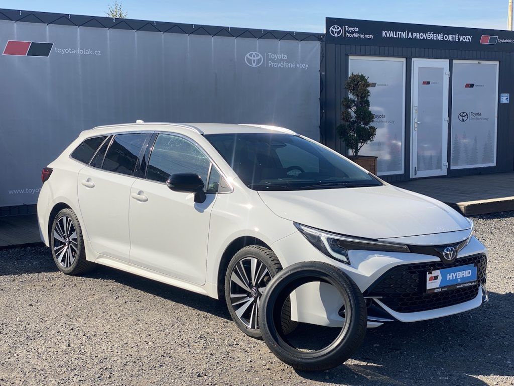 Toyota Corolla, 1.8HEV, ČR, Style, DPH