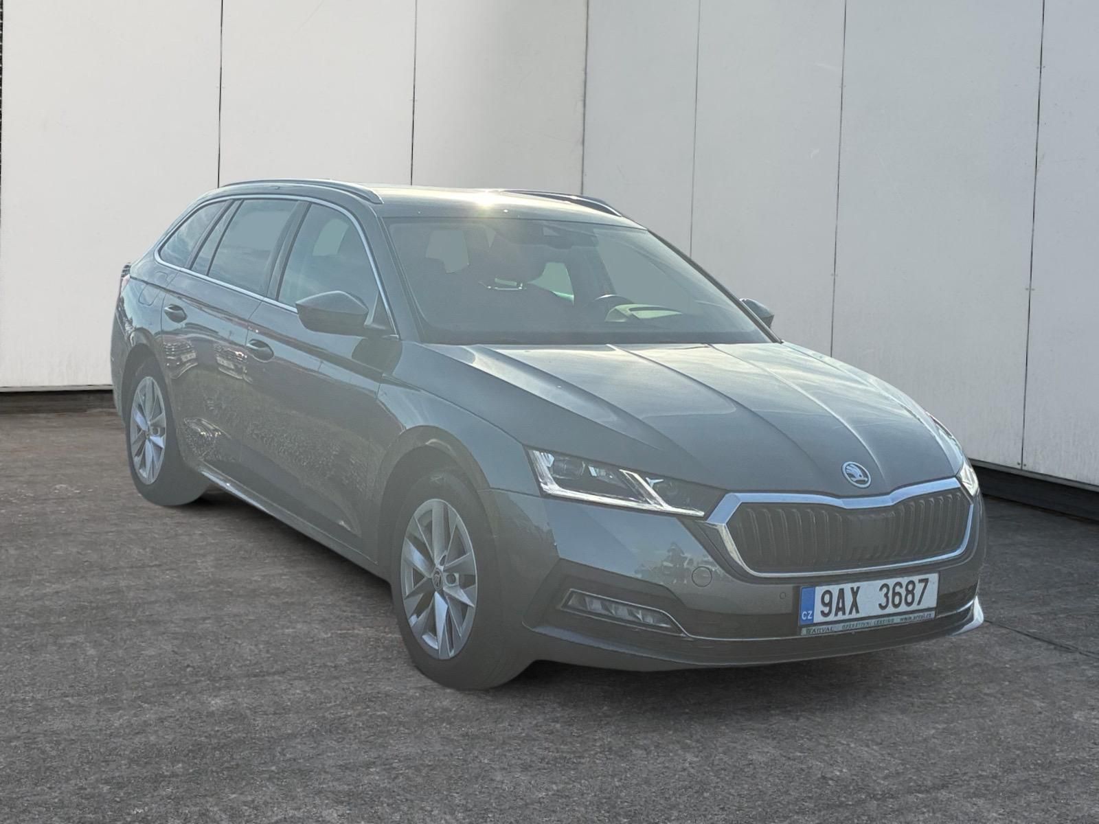 Škoda Octavia, STYLE 2.0TDI 110kW CZ DPH - fotka 3