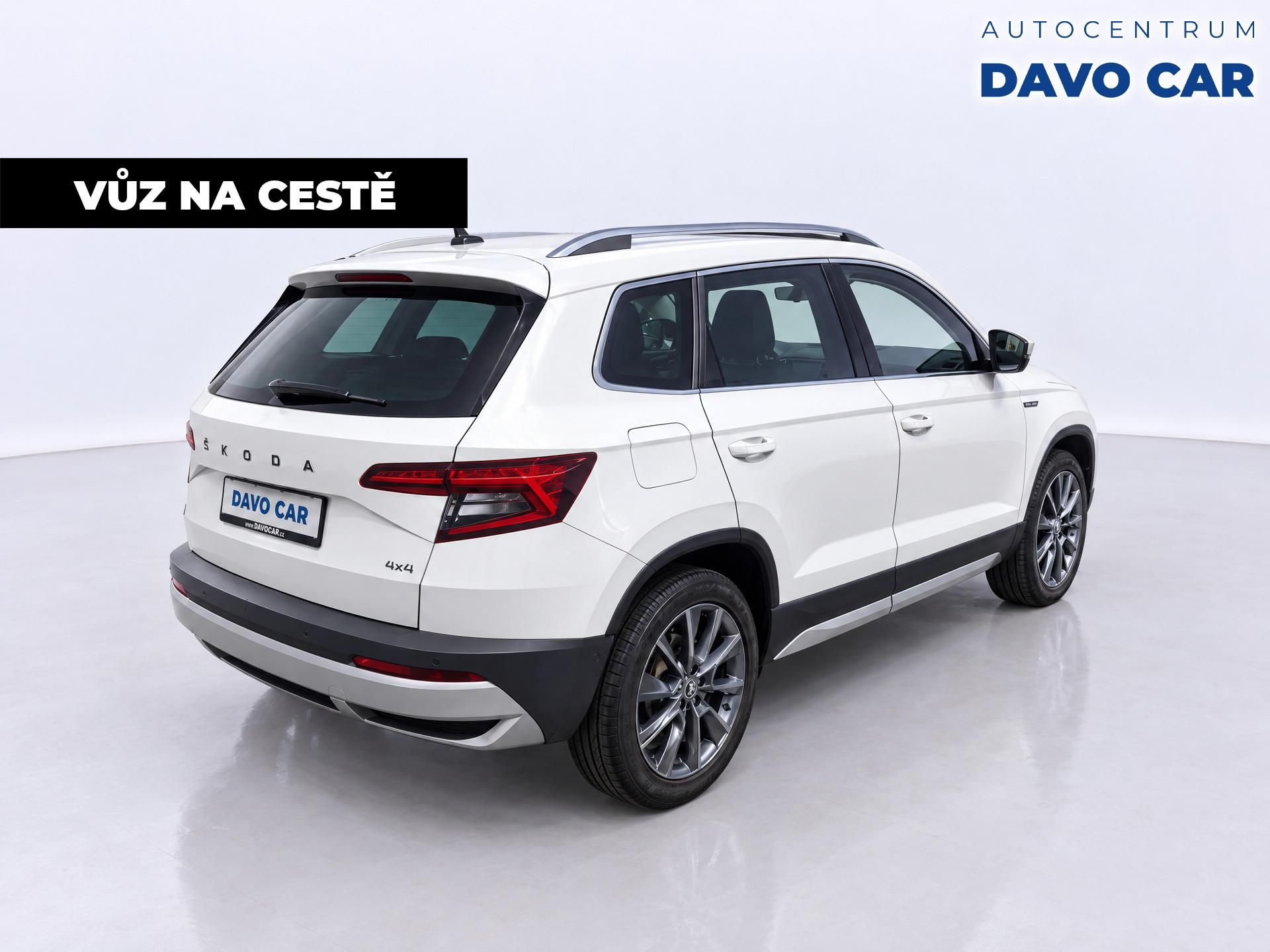 Škoda Karoq, 2,0 TDI 110kW 4x4 DSG Scout DP - fotka 5