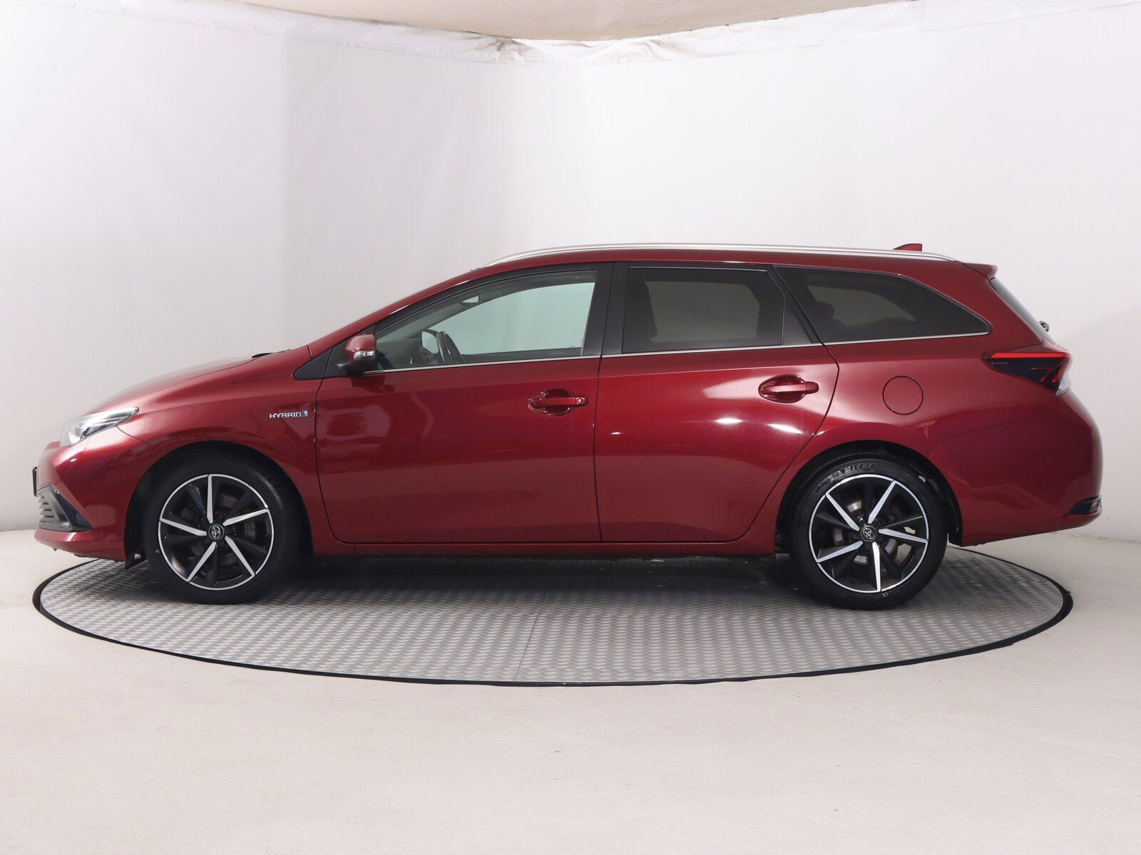 Toyota Auris, Hybrid, Automat, Serv.kniha - fotka 3