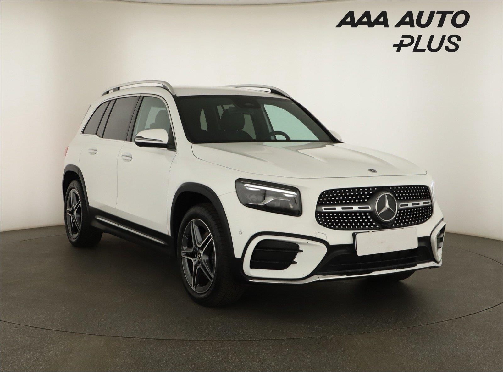 Mercedes-Benz GLB, GLB 200 d 4MATIC, AMG line