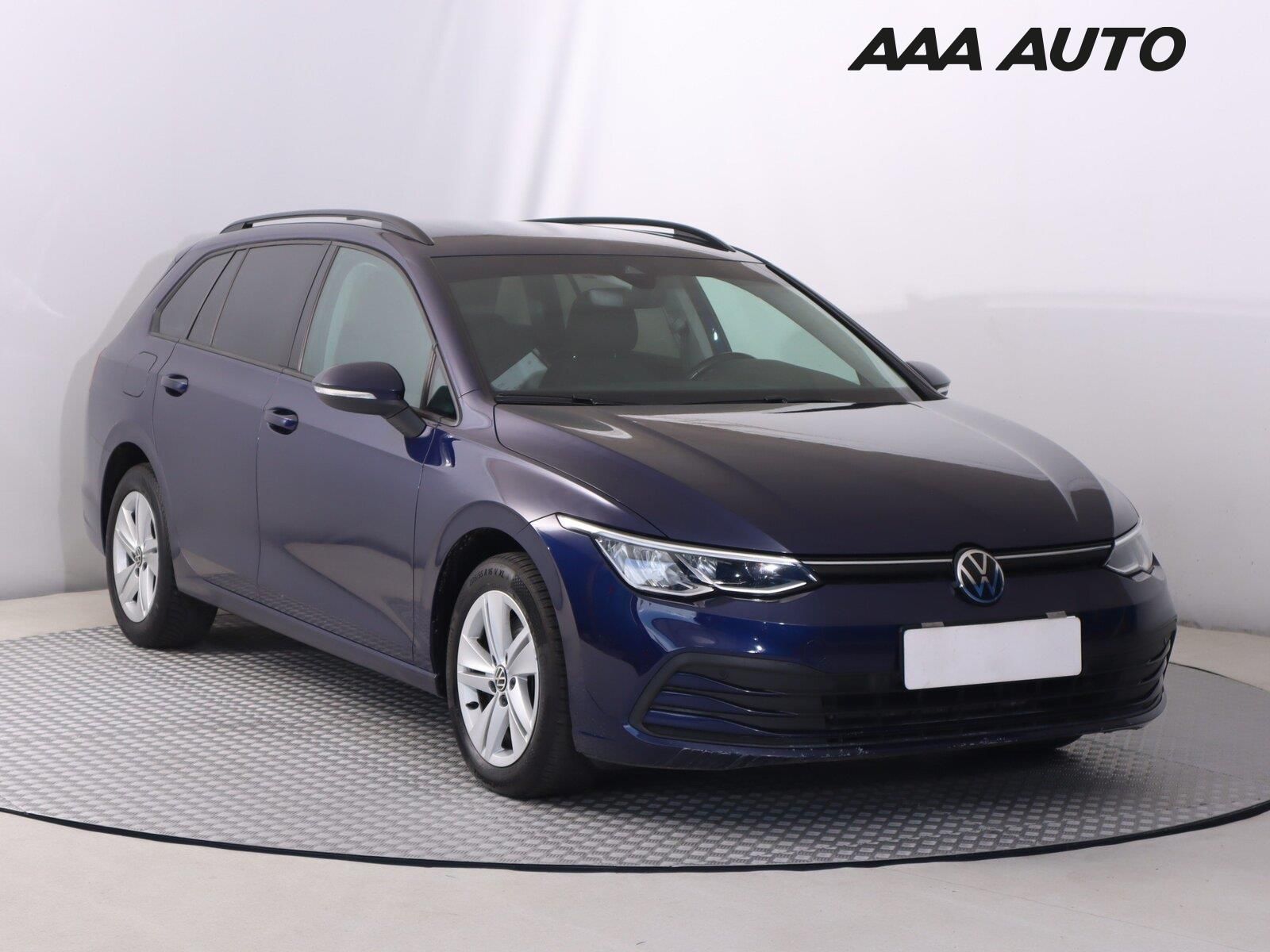 Volkswagen Golf, 2.0 TDI, Life, Serv.kniha
