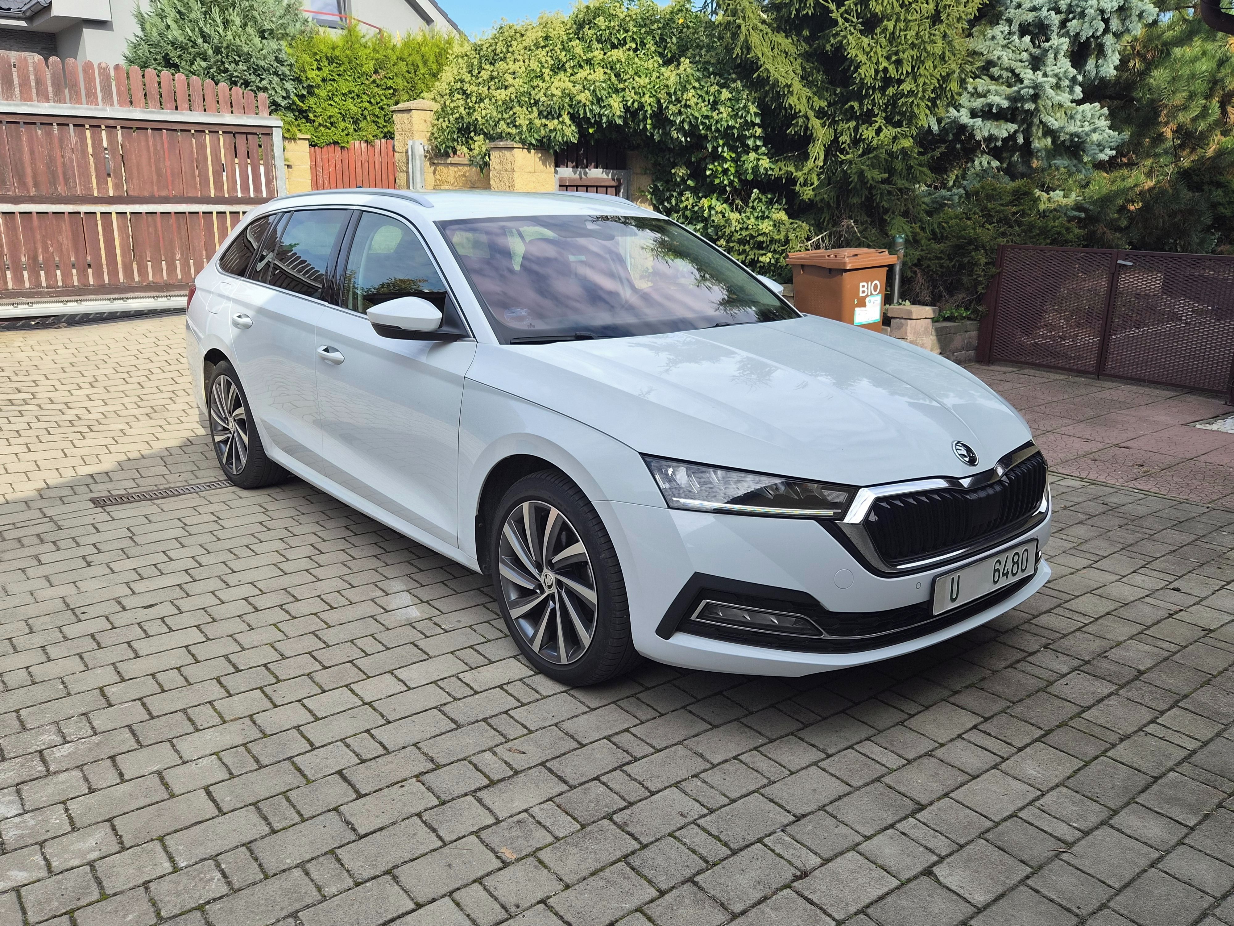 Škoda Octavia, 2,0TDi