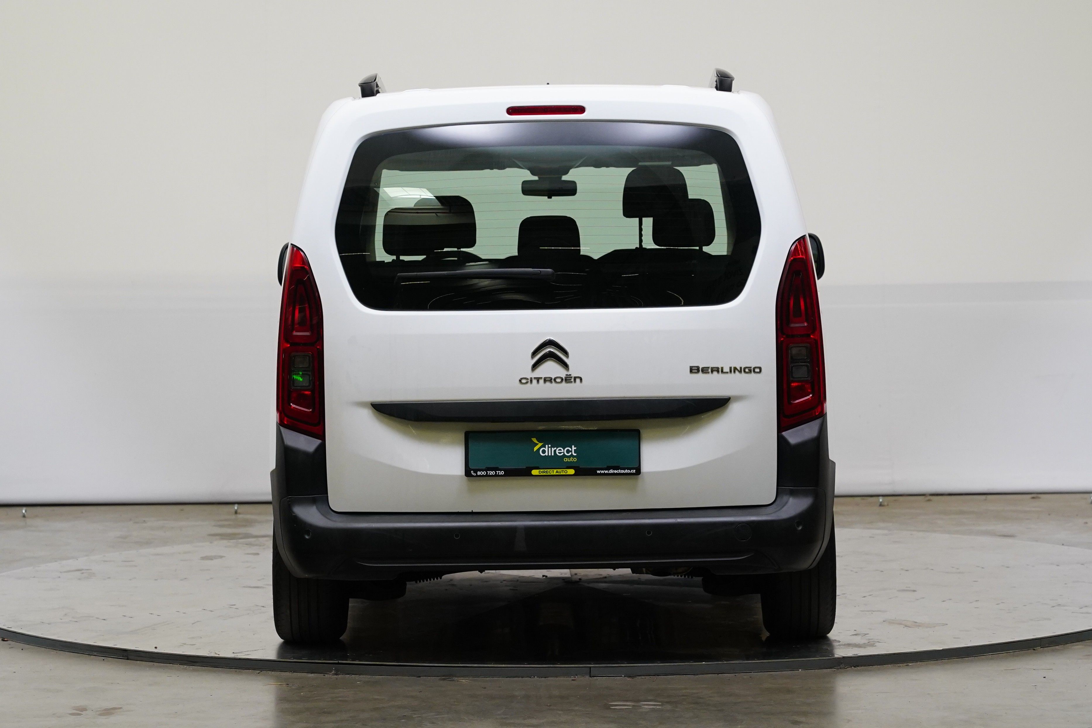 Citroën Berlingo, 1.2 PureTech 81 kW Live - fotka 6