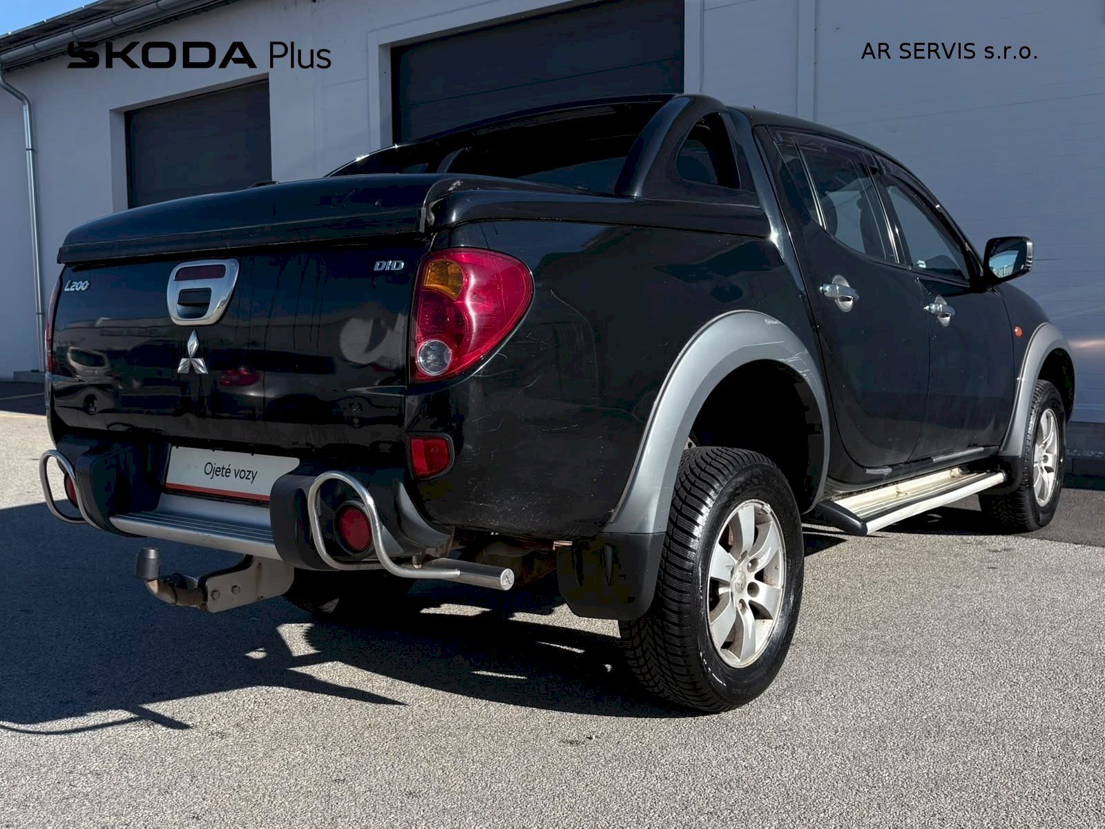Mitsubishi L200, Pick-up, 2.5NM/ 100kW, 6MP, 4x - fotka 2