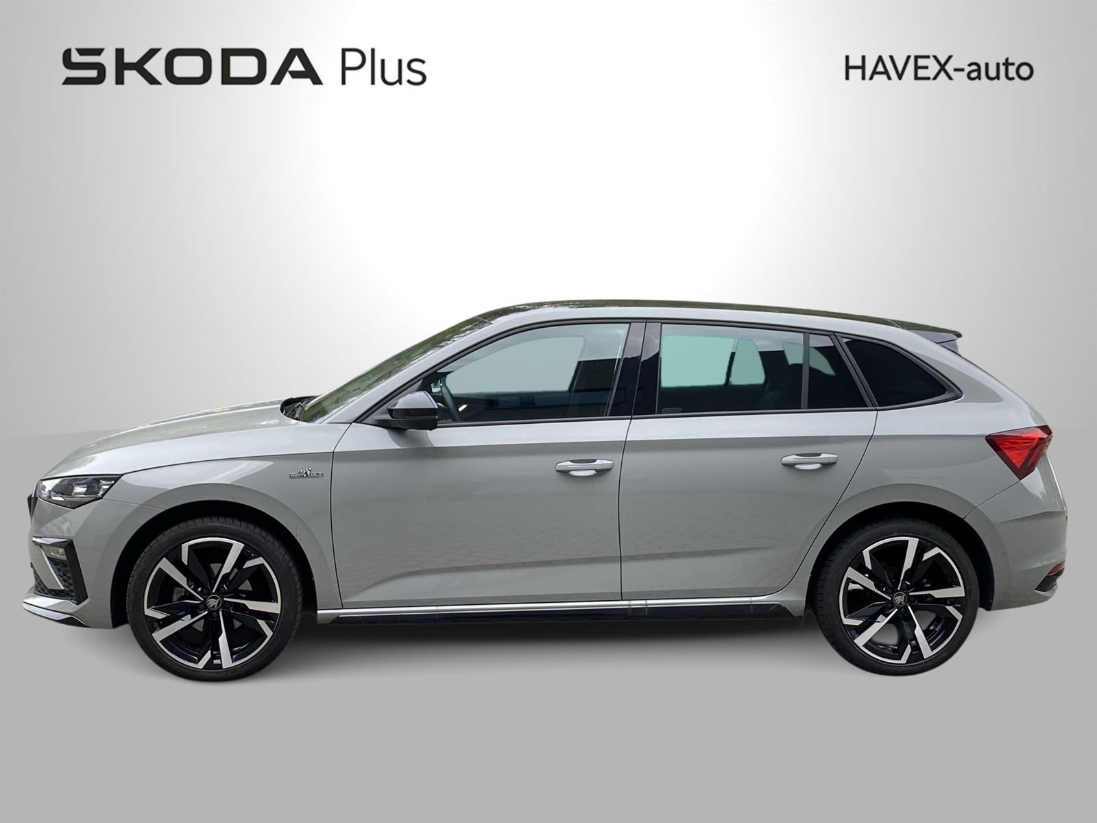Škoda Scala, 1.0 TSI DSG Monte Carlo - fotka 3