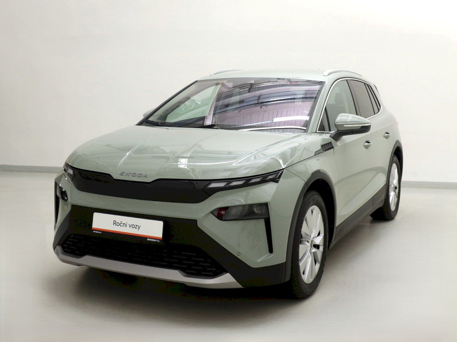 Škoda Elroq, Selection 60 150kW