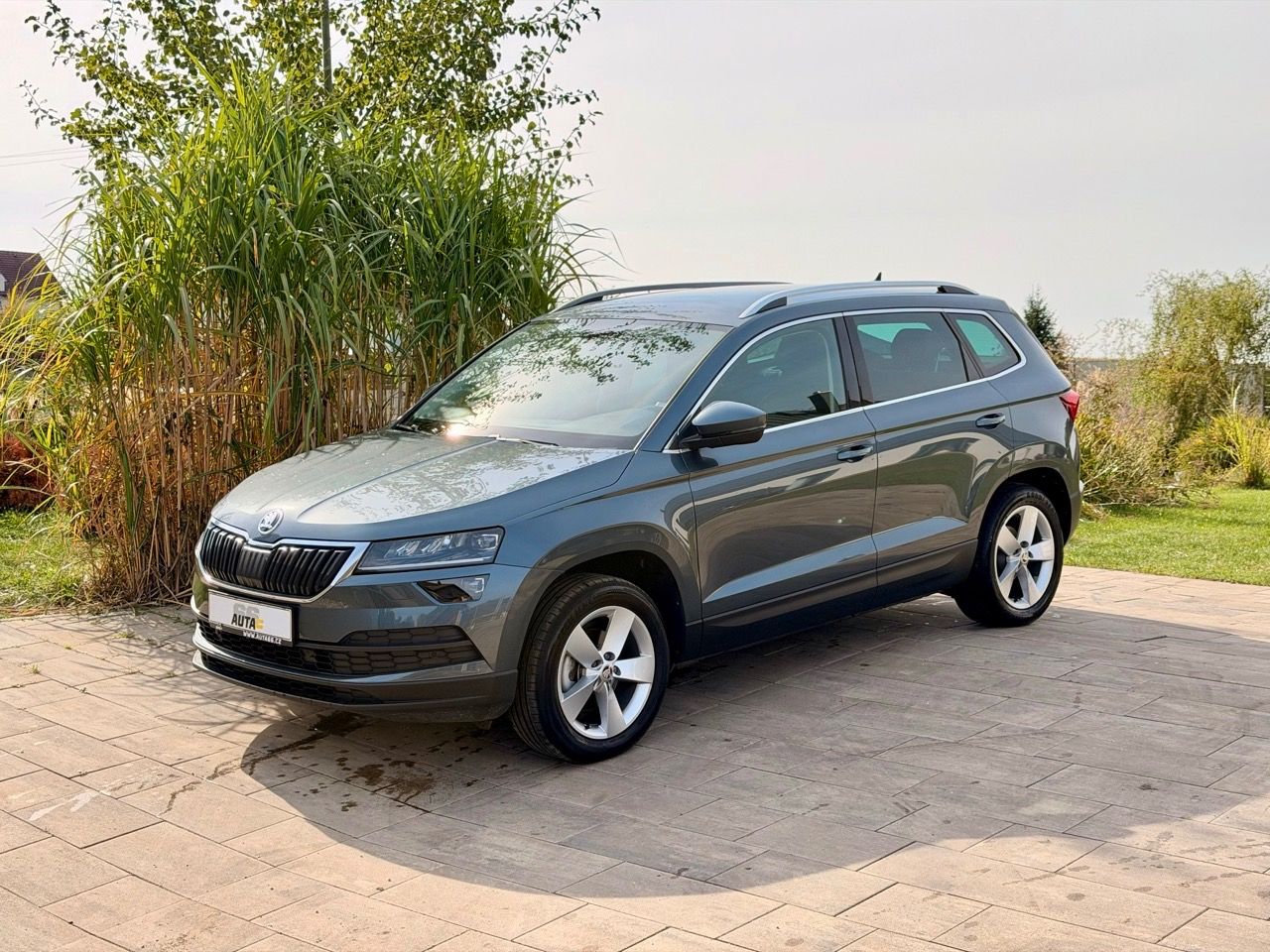 Škoda Karoq, 1.5TSI 110kW DSG Style Plus|ČR