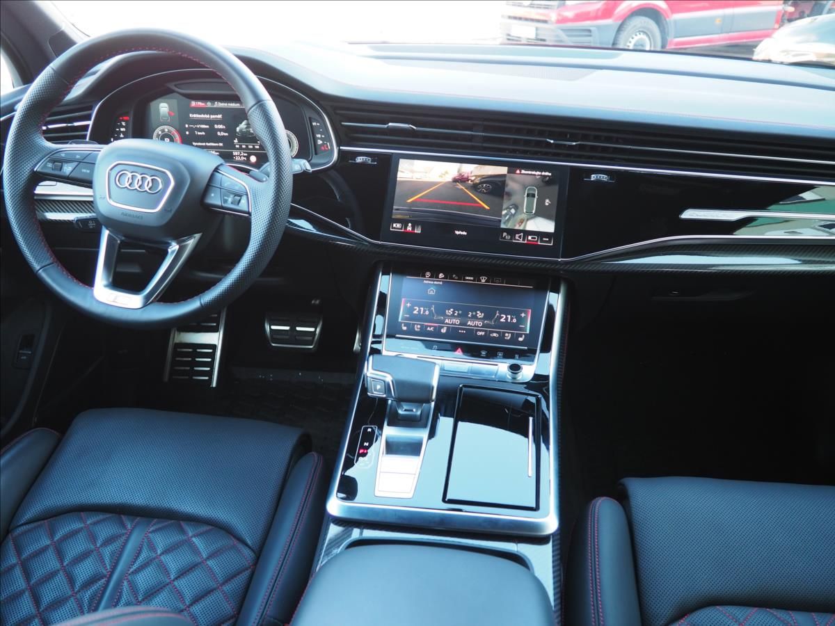 Audi Q7, 3,0   S-line 50TDI Quattro Mil - fotka 6