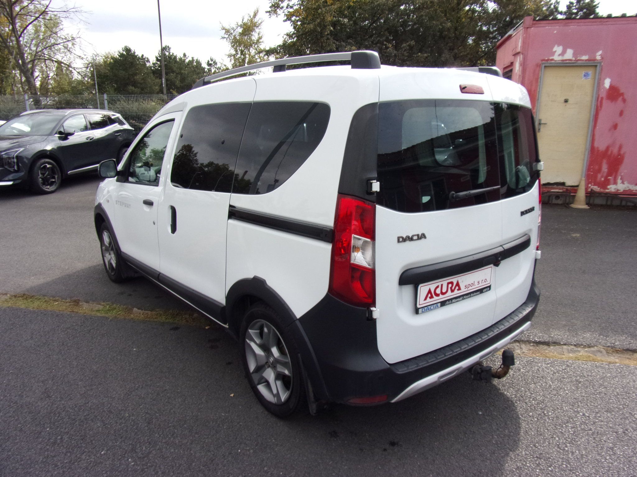 Dacia Dokker, 1,5 dCi Stepway 1maj. - fotka 6