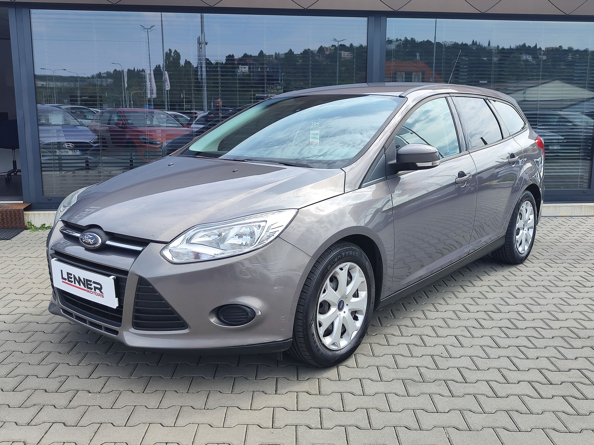 Ford Focus, 1.6 TDCI/70kW Trend